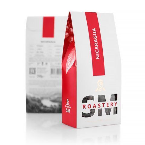 Nicaragua Matagalpa 250gr Cafea Boabe