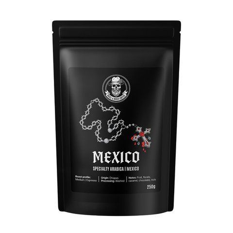 Mexico Chiapas 250gr Cafea Măcinată