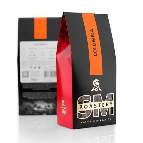 Columbia Cauca 250gr Cafea Boabe