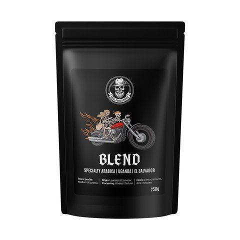 Blend 250gr Cafea Boabe