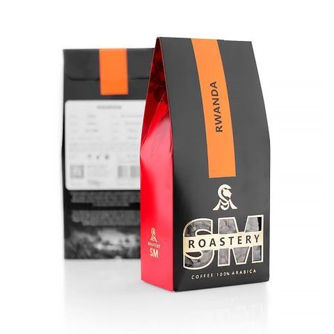 Rwanda Kigeyo 250gr Cafea Boabe